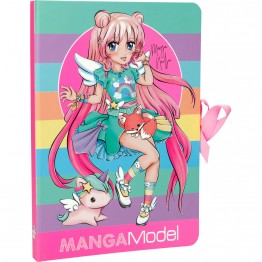 Agenda Design 2 Model Manga Depesche